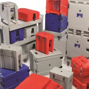 Passive insulated containers