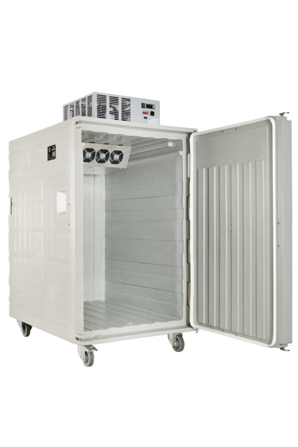 Refrigerated container - KOALA 1300 EUROPALLET